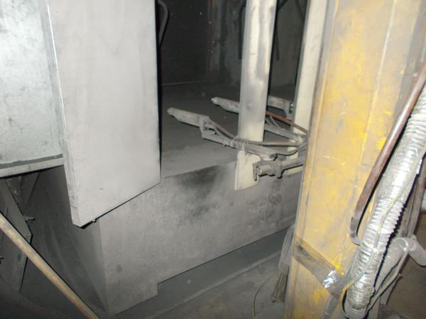44#4517 Attrezzatura per verniciatura industriale in vendita - foto 23