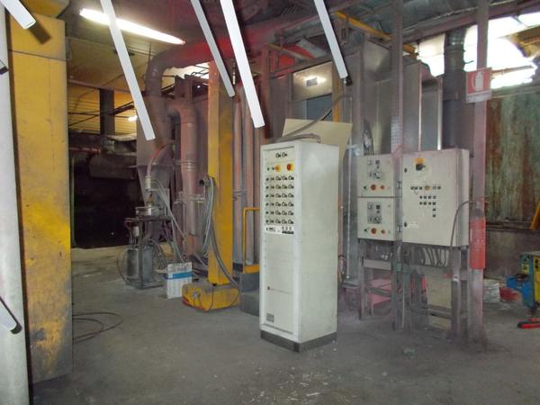 44#4517 Attrezzatura per verniciatura industriale in vendita - foto 24