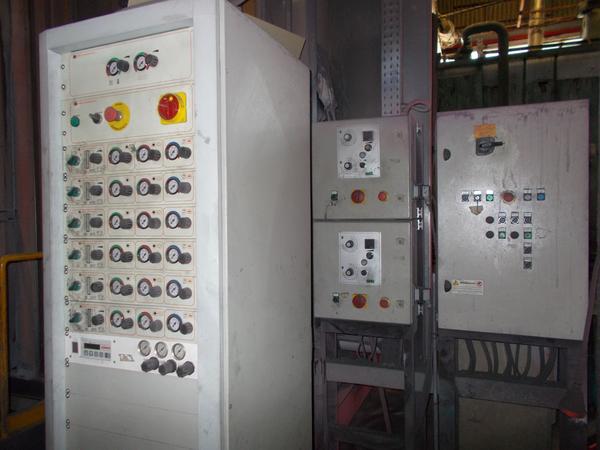 44#4517 Attrezzatura per verniciatura industriale in vendita - foto 25