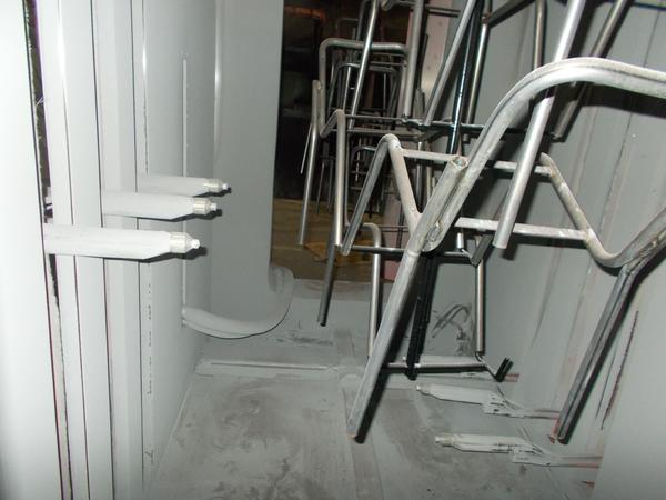 44#4517 Attrezzatura per verniciatura industriale in vendita - foto 27