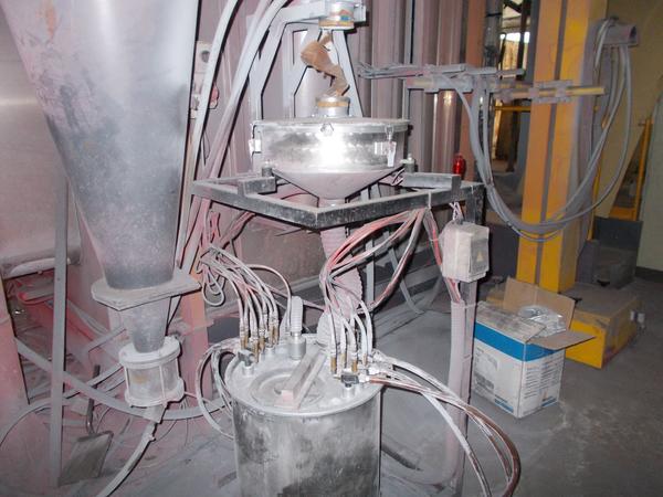 44#4517 Attrezzatura per verniciatura industriale in vendita - foto 28