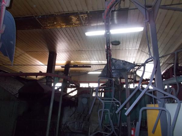 44#4517 Attrezzatura per verniciatura industriale in vendita - foto 35