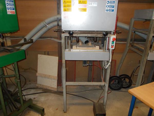 45#4517 Foratrice per sedili in legno in vendita - foto 1