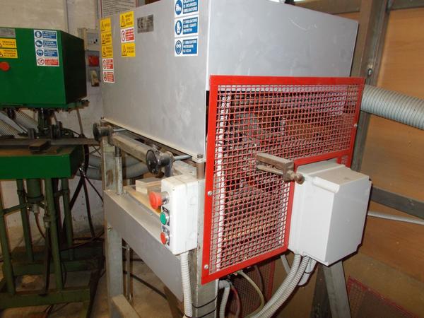 45#4517 Foratrice per sedili in legno in vendita - foto 4