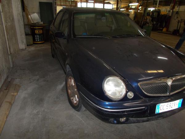 51#4517 Autovettura Lancia Libra in vendita - foto 8