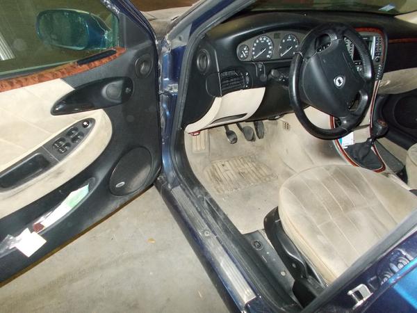 51#4517 Autovettura Lancia Libra in vendita - foto 12