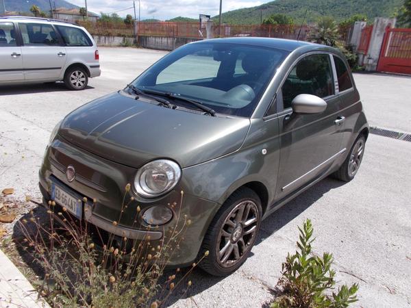 53#4517 Autovettura Fiat 500 in vendita - foto 1