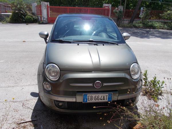 53#4517 Autovettura Fiat 500 in vendita - foto 2