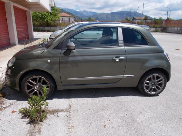 53#4517 Autovettura Fiat 500 in vendita - foto 3