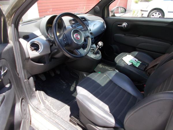 53#4517 Autovettura Fiat 500 in vendita - foto 7