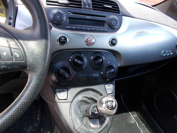 53#4517 Autovettura Fiat 500 in vendita - foto 9