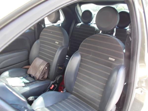 53#4517 Autovettura Fiat 500 in vendita - foto 10