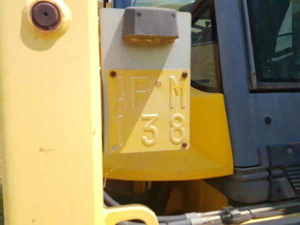 4#4518 Pala gommata New Holland in vendita - foto 15