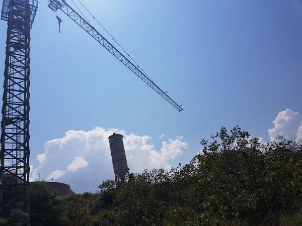 5#4518 Gru a torre Simma Potain in vendita - foto 5