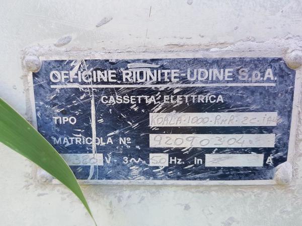 6#4518 Impianto di betonaggio Oru in vendita - foto 3