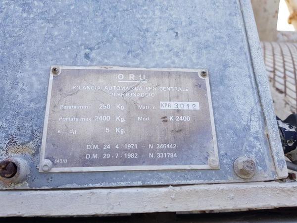 6#4518 Impianto di betonaggio Oru in vendita - foto 10