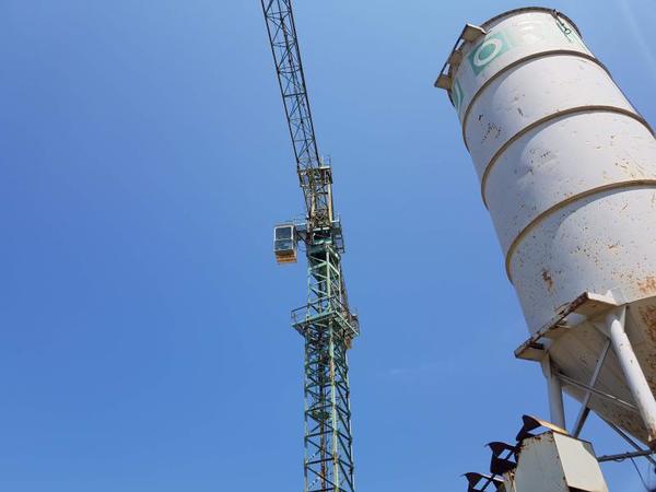 6#4518 Impianto di betonaggio Oru in vendita - foto 13
