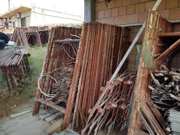 7#4518 Ponteggio in vendita - foto 1