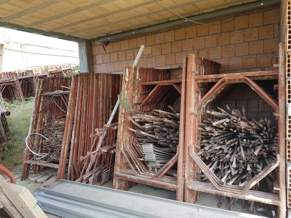 7#4518 Ponteggio in vendita - foto 2