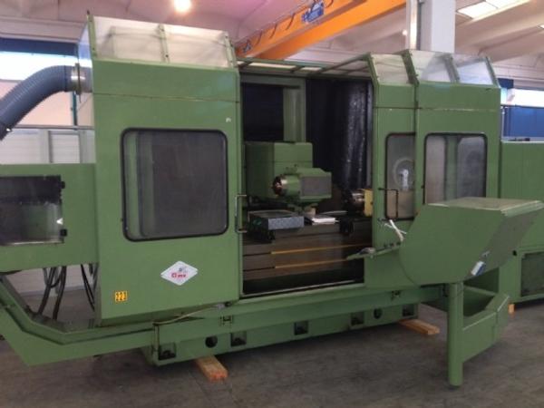 2#4519 Centro di lavoro OMV BPF3 1500 in vendita - foto 1