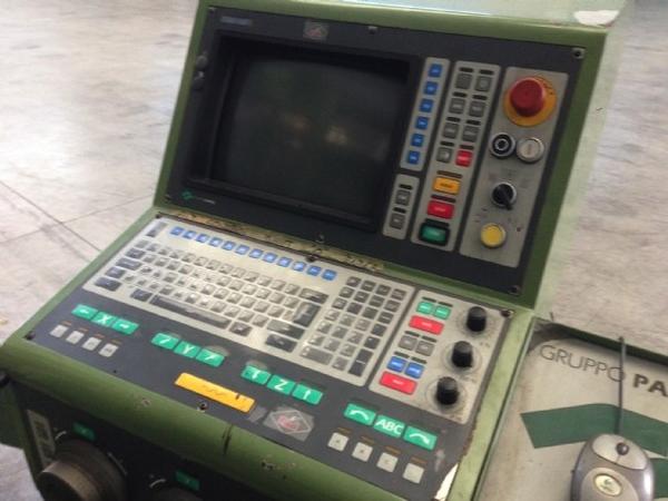 2#4519 Centro di lavoro OMV BPF3 1500 in vendita - foto 2