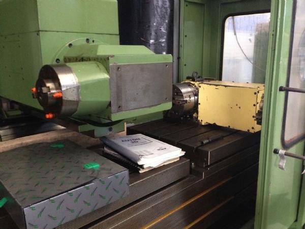 2#4519 Centro di lavoro OMV BPF3 1500 in vendita - foto 4