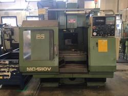Matsuura machining centre - Lot 23 (Auction 4519)
