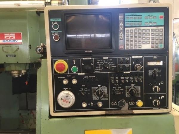 23#4519 Centro di lavoro Matsuura in vendita - foto 3