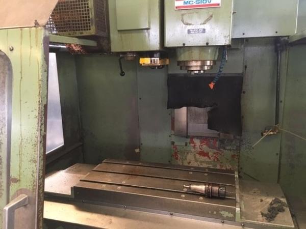23#4519 Centro di lavoro Matsuura in vendita - foto 4