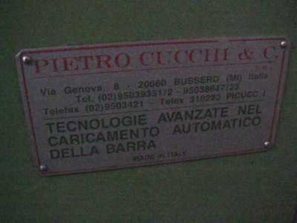 32#4519 Caricatore di barre Pietro Cucchi in vendita - foto 2