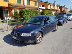 Autovettura Audi A4 Avant - Lotto 1 (Asta 4520)