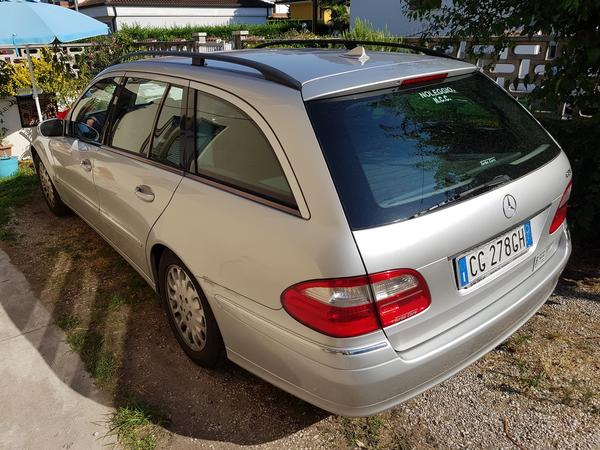2#4520 Autovettura Mercedes classe E CDI in vendita - foto 3