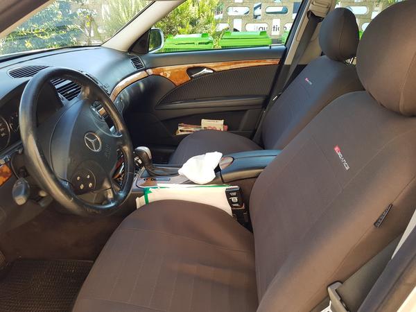 2#4520 Autovettura Mercedes classe E CDI in vendita - foto 5