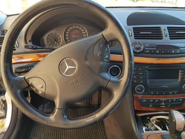 2#4520 Autovettura Mercedes classe E CDI in vendita - foto 6