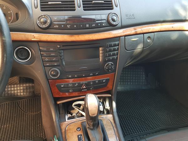 2#4520 Autovettura Mercedes classe E CDI in vendita - foto 8