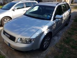 Audi A4 Avant car - Lote 4 (Subasta 4520)