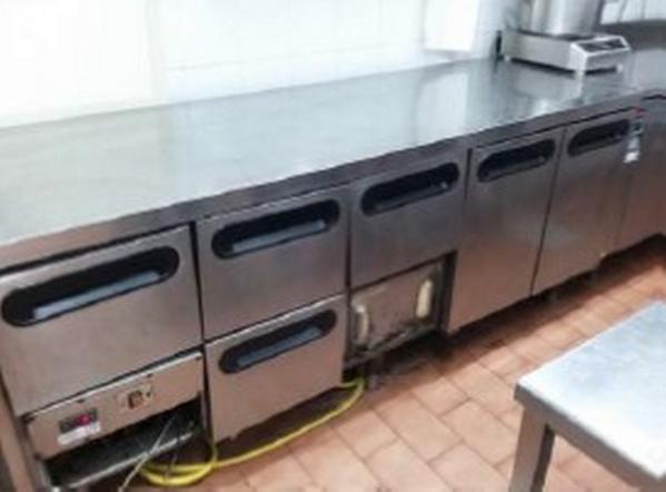 1#4521 Arredi e attrezzature per attività di ristorazione in vendita - foto 14
