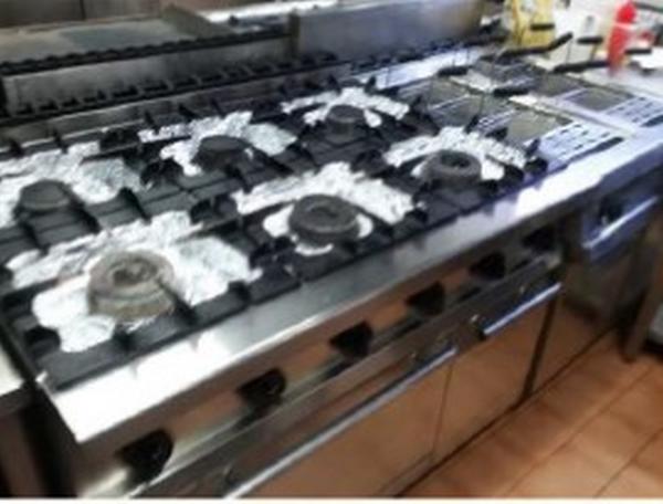 1#4521 Arredi e attrezzature per attività di ristorazione in vendita - foto 18