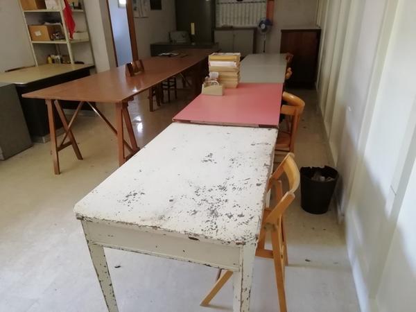 1#4526 Arredi ed attrezzature da ufficio in vendita - foto 5