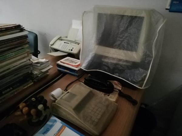 1#4526 Arredi ed attrezzature da ufficio in vendita - foto 46