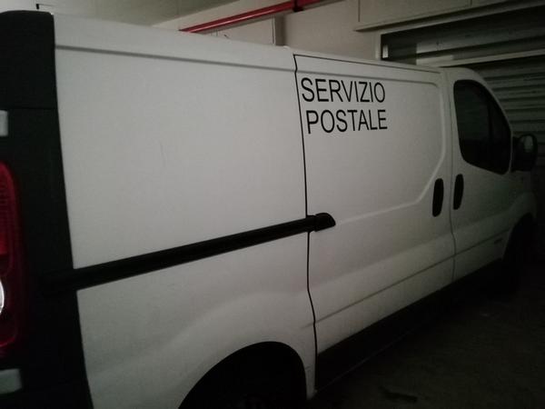 Furgoni in vendita