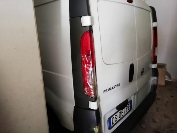 2#4526 Furgone Nissan Primastar in vendita - foto 2