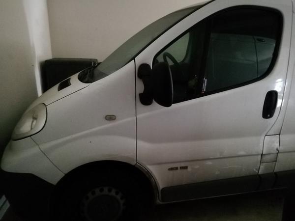 2#4526 Furgone Nissan Primastar in vendita - foto 3