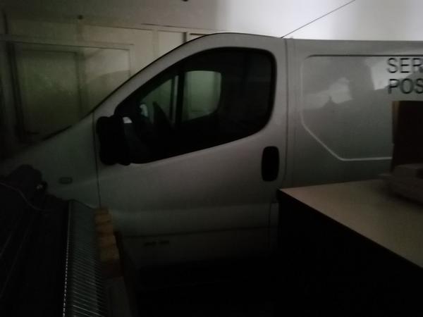 2#4526 Furgone Nissan Primastar in vendita - foto 8