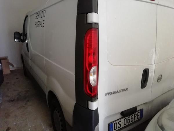 3#4526 Furgone Nissan Primastar in vendita - foto 1