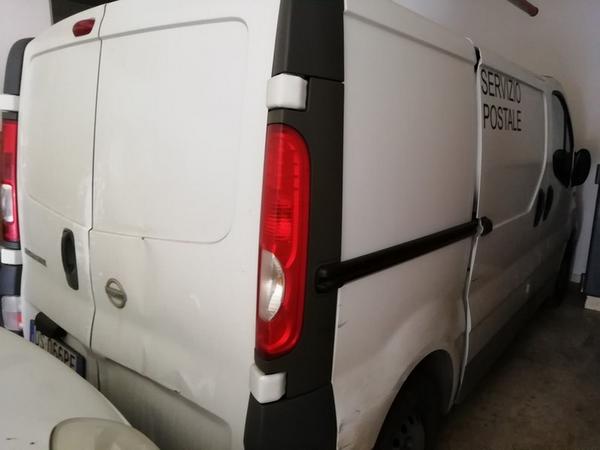 3#4526 Furgone Nissan Primastar in vendita - foto 2