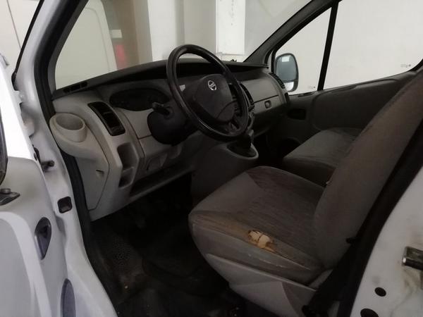 3#4526 Furgone Nissan Primastar in vendita - foto 3