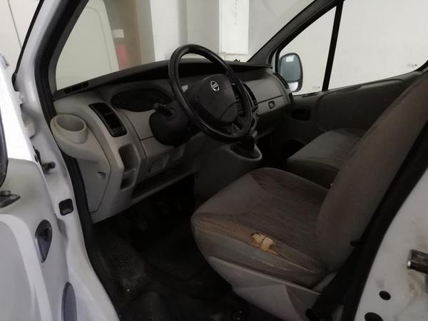 3#4526 Furgone Nissan Primastar in vendita - foto 4