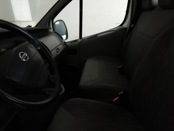 3#4526 Furgone Nissan Primastar in vendita - foto 5