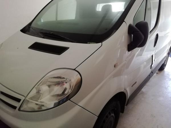 3#4526 Furgone Nissan Primastar in vendita - foto 7